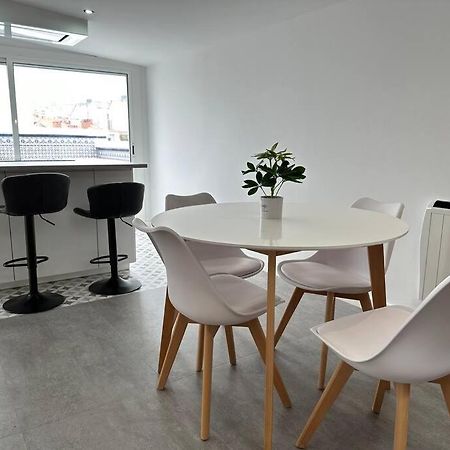 Luxury Penthouse, Heart Of Vigo Daire Dış mekan fotoğraf