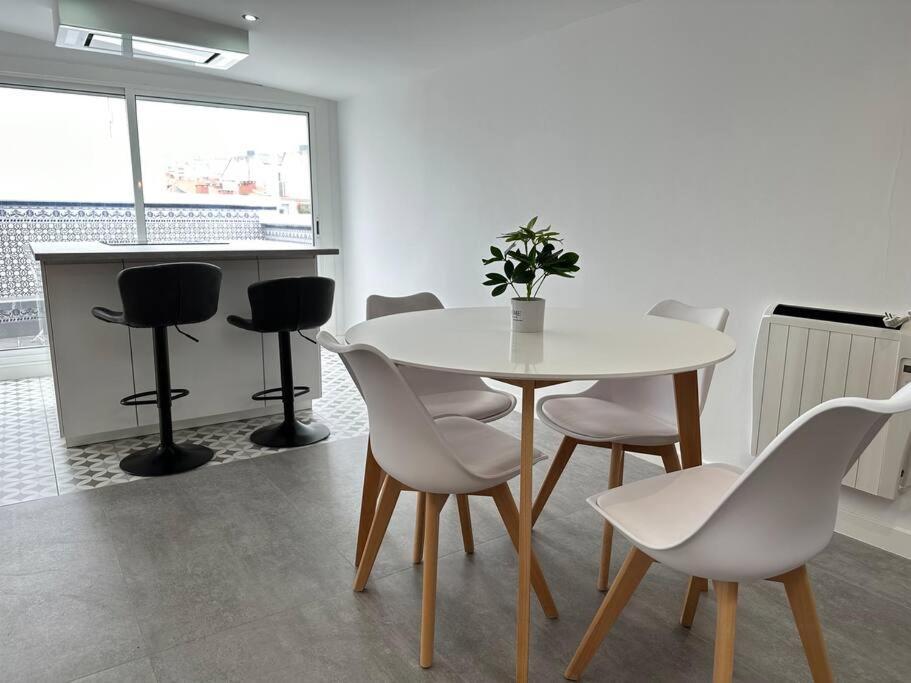 Luxury Penthouse, Heart Of Vigo Daire Dış mekan fotoğraf