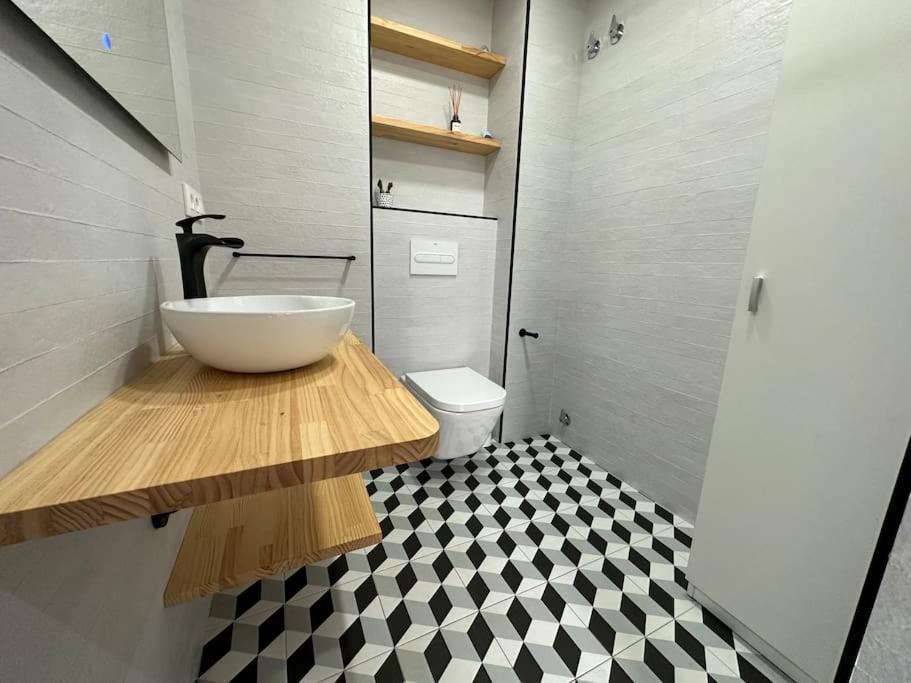 Luxury Penthouse, Heart Of Vigo Daire Dış mekan fotoğraf