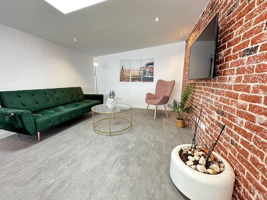 Luxury Penthouse, Heart Of Vigo Daire Dış mekan fotoğraf