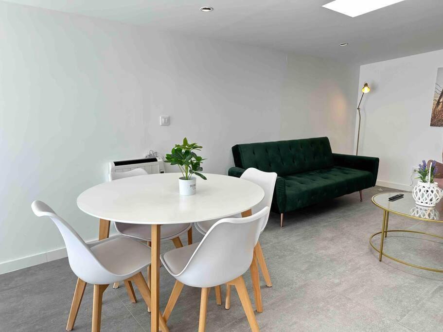 Luxury Penthouse, Heart Of Vigo Daire Dış mekan fotoğraf