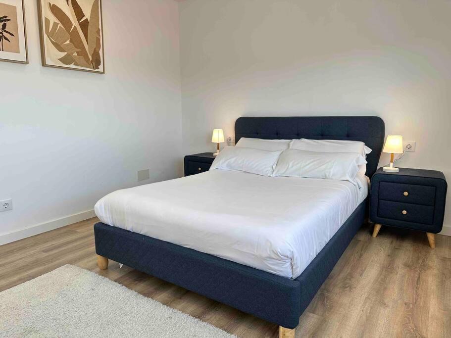 Luxury Penthouse, Heart Of Vigo Daire Dış mekan fotoğraf