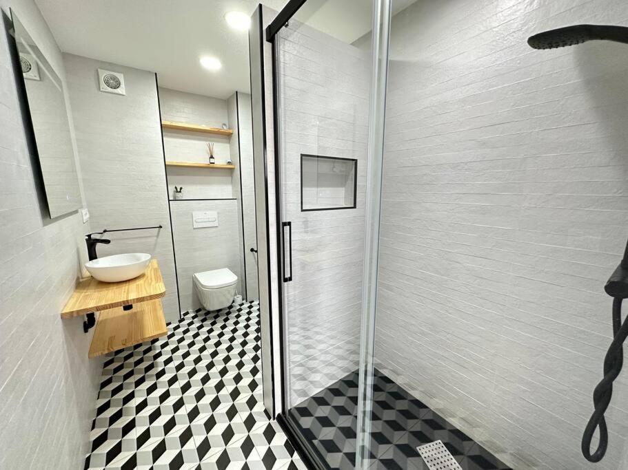 Luxury Penthouse, Heart Of Vigo Daire Dış mekan fotoğraf
