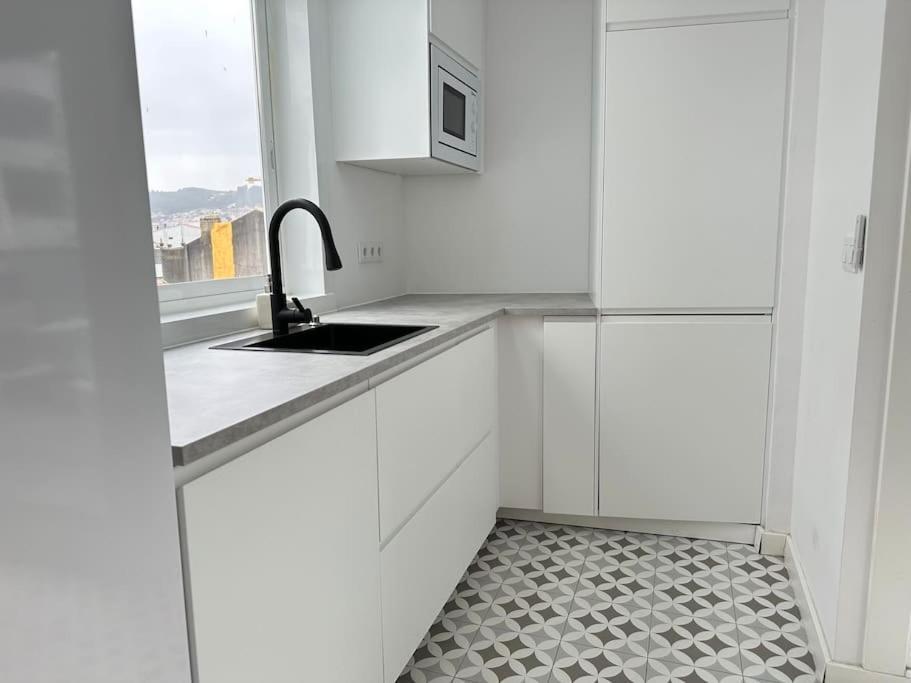 Luxury Penthouse, Heart Of Vigo Daire Dış mekan fotoğraf