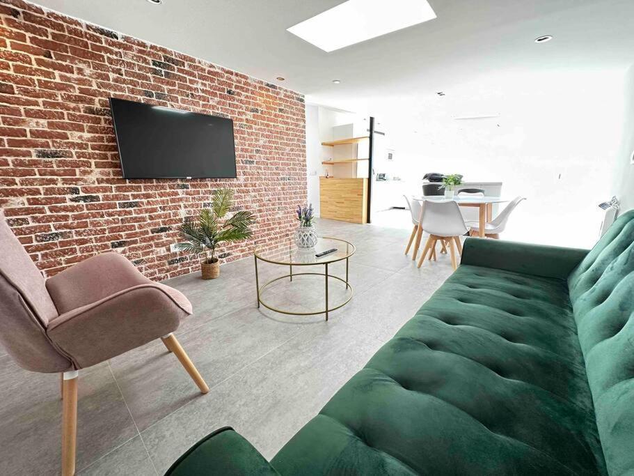 Luxury Penthouse, Heart Of Vigo Daire Dış mekan fotoğraf
