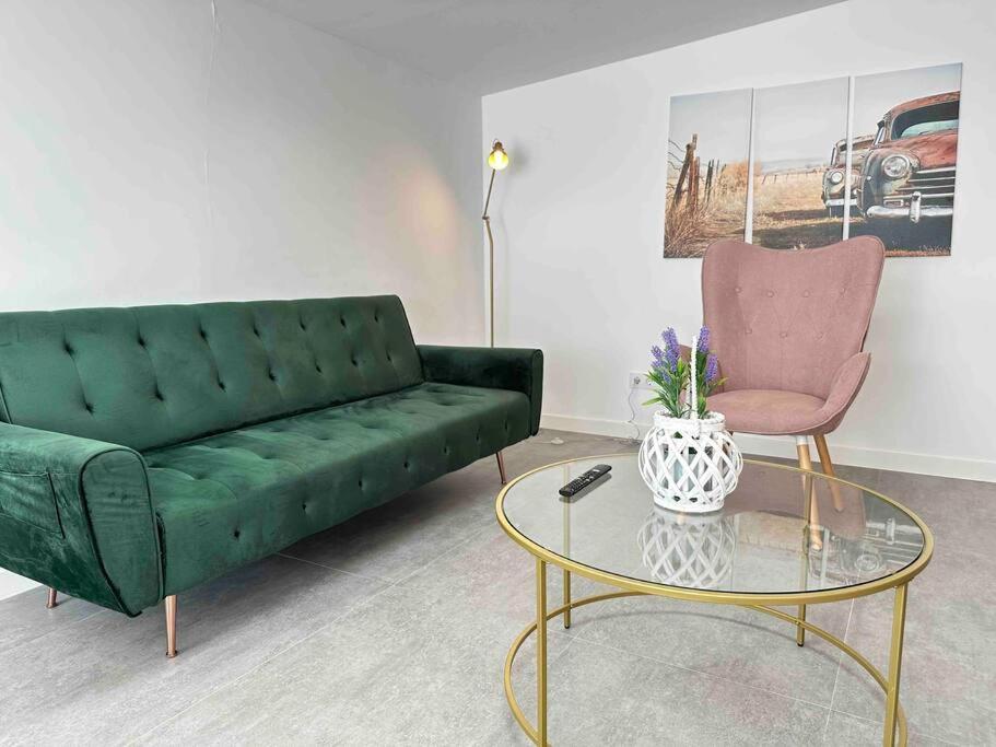 Luxury Penthouse, Heart Of Vigo Daire Dış mekan fotoğraf